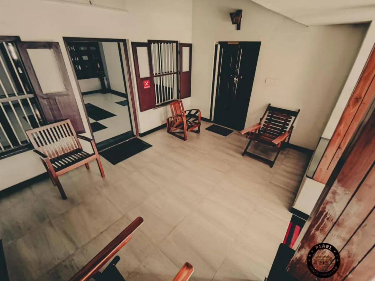 Pearl Beach Bungalow Alappuzha Ośrodek wypoczynkowy