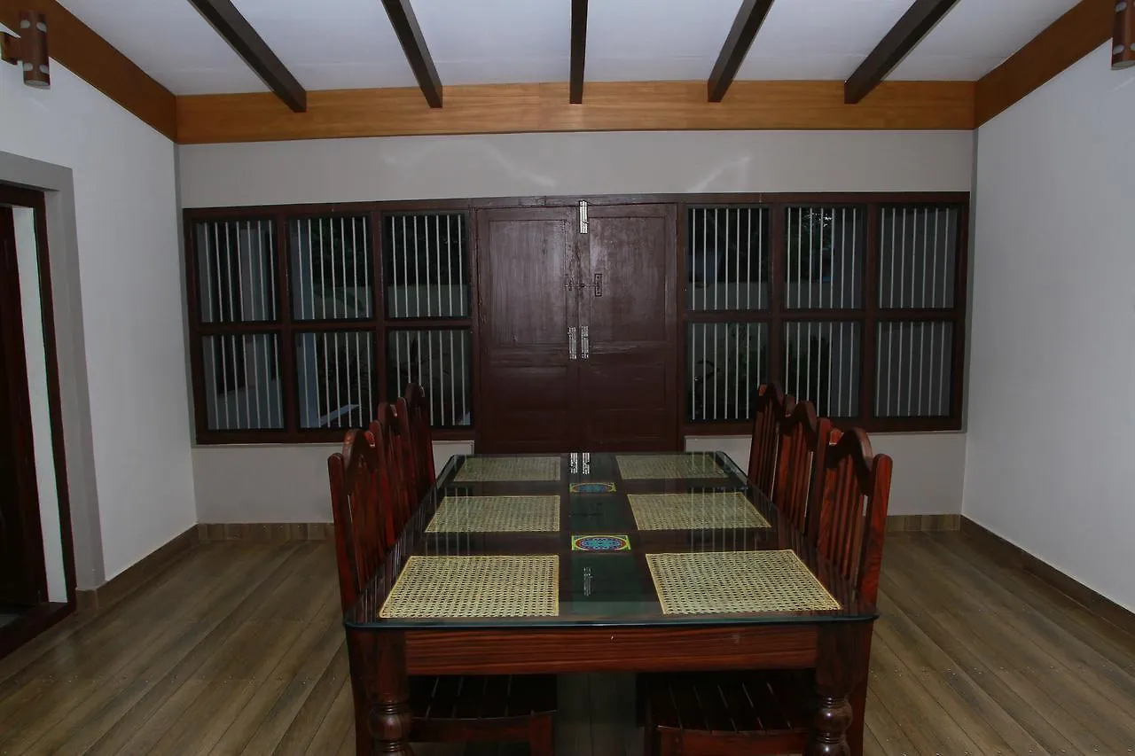 Pearl Beach Bungalow Alappuzha 3*,